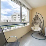 Apartment Refugio Com Piscina E Vista Mar Armacao de Pera