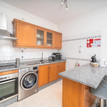 Apartman Refugio Com Piscina Em Alporchinhos *