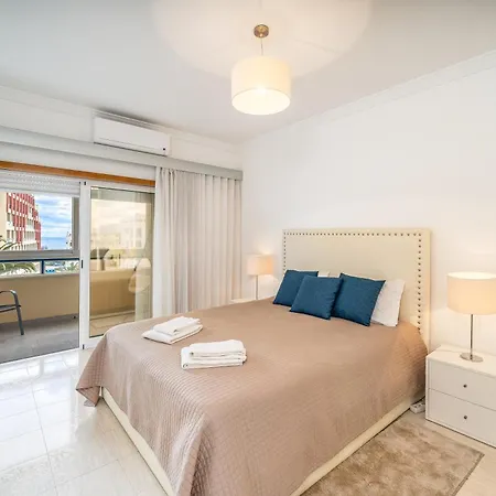 Apartman Refugio Com Piscina Em Alporchinhos *
