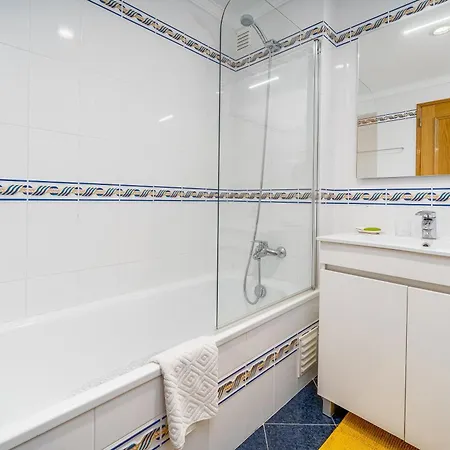Apartman Refugio Com Piscina Em Alporchinhos Armação de Pêra
