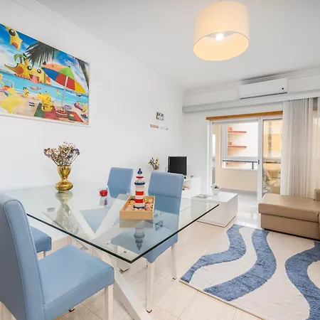 Refugio Com Piscina Em Alporchinhos Apartman Armação de Pêra