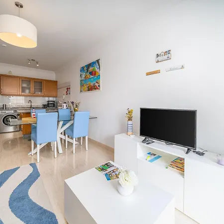 Apartman Refugio Com Piscina Em Alporchinhos Armação de Pêra
