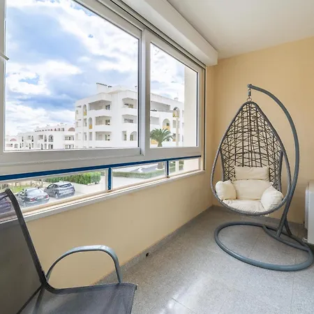 Apartman Refugio Com Piscina Em Alporchinhos *